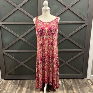 Chico’s sleeveless summer dress